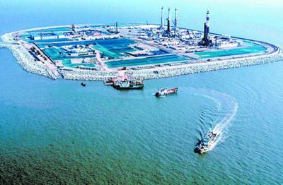 曹妃甸國家石油儲(chǔ)備